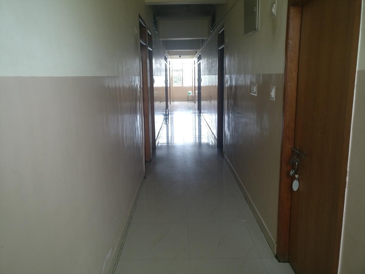 Subhadra Comforts Hotel Shimoga Exterior photo